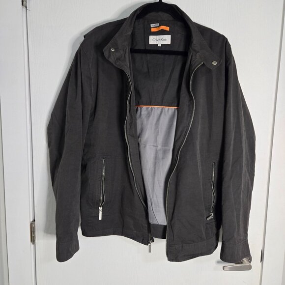 Calvin Klein Full Zip Jacket - Picture 5 of 8